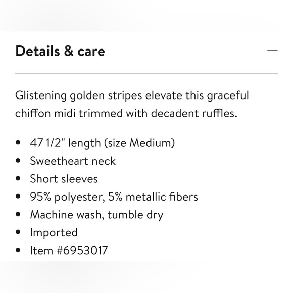 Charles Henry Ruffle Midi Dress in Mauve - XS - Picture 10 of 10